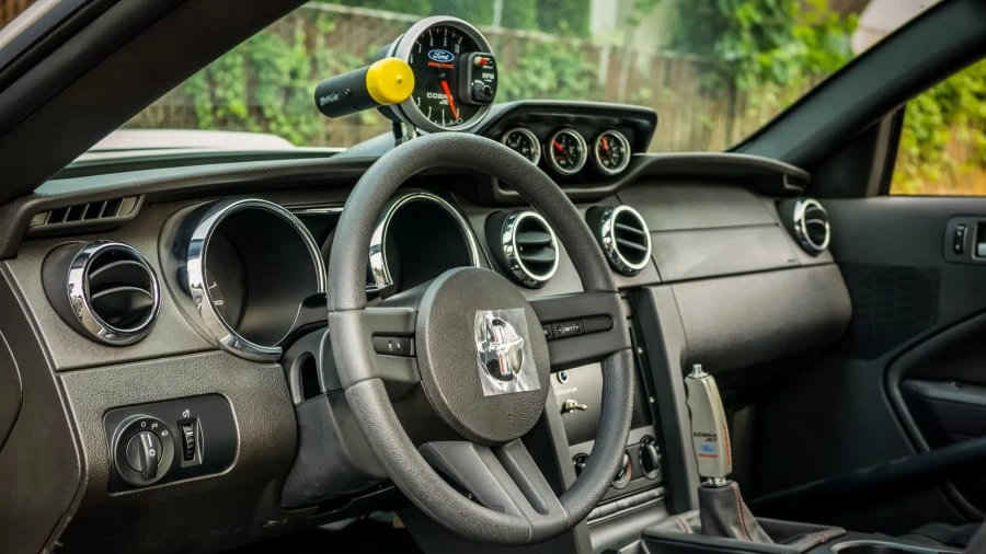 2008 Ford S197 Mustang - Image 4 of 12
