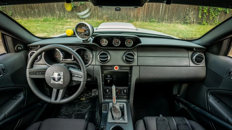 2008 Ford S197 Mustang - Image 6 of 12