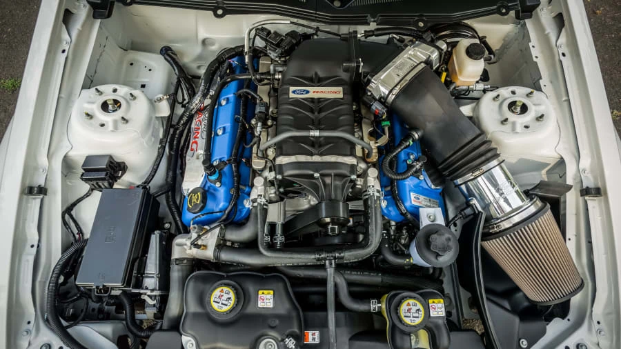 2008 Ford S197 Mustang - Image 8 of 12