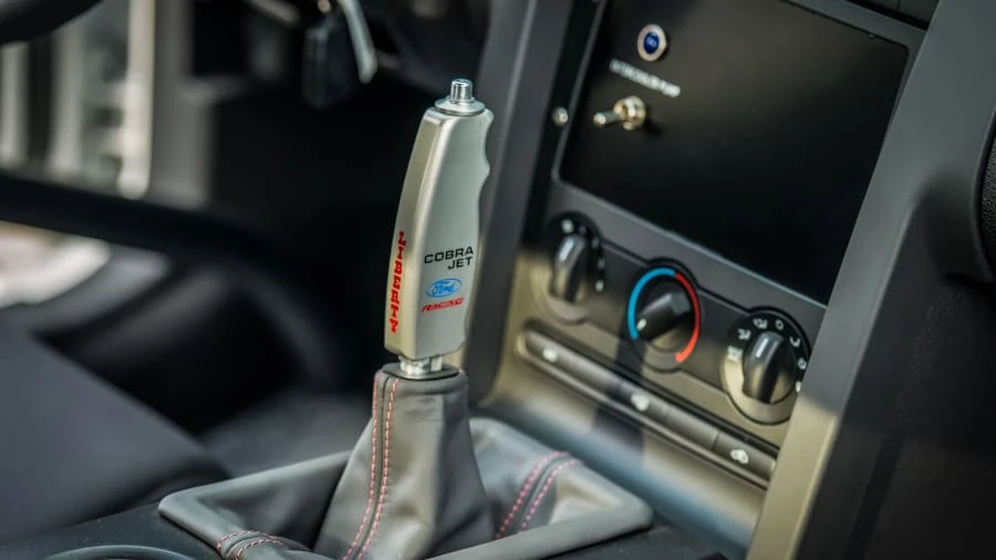2008 Ford S197 Mustang - Image 10 of 12