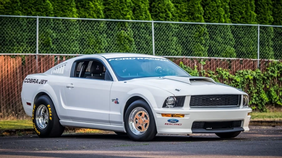 2008 Ford S197 Mustang - Image 12 of 12