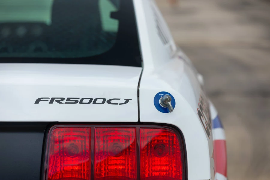 2008 Ford S197 Mustang - Image 12 of 31