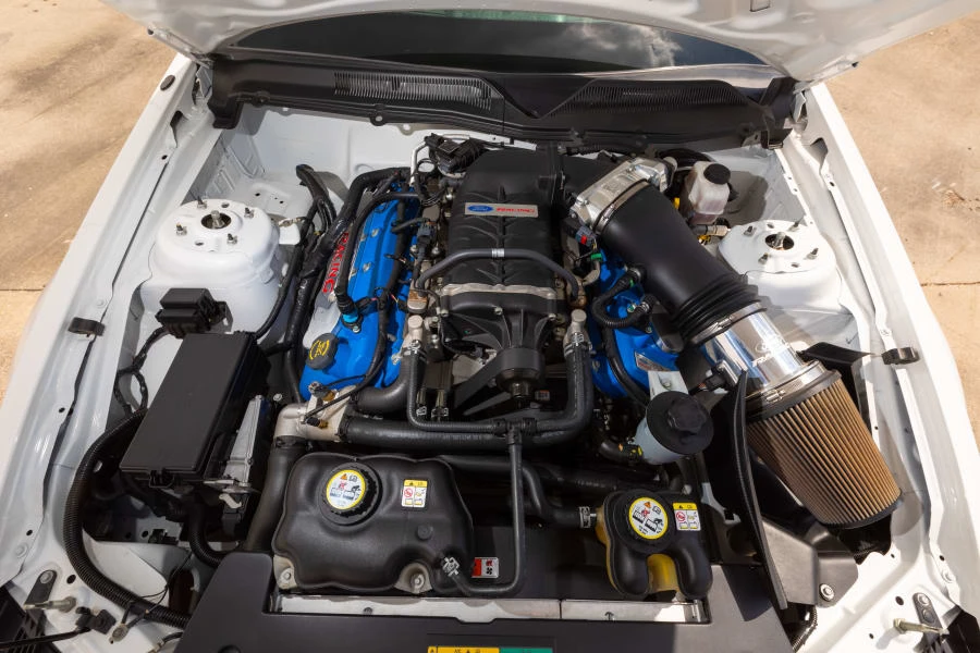 2008 Ford S197 Mustang - Image 30 of 31