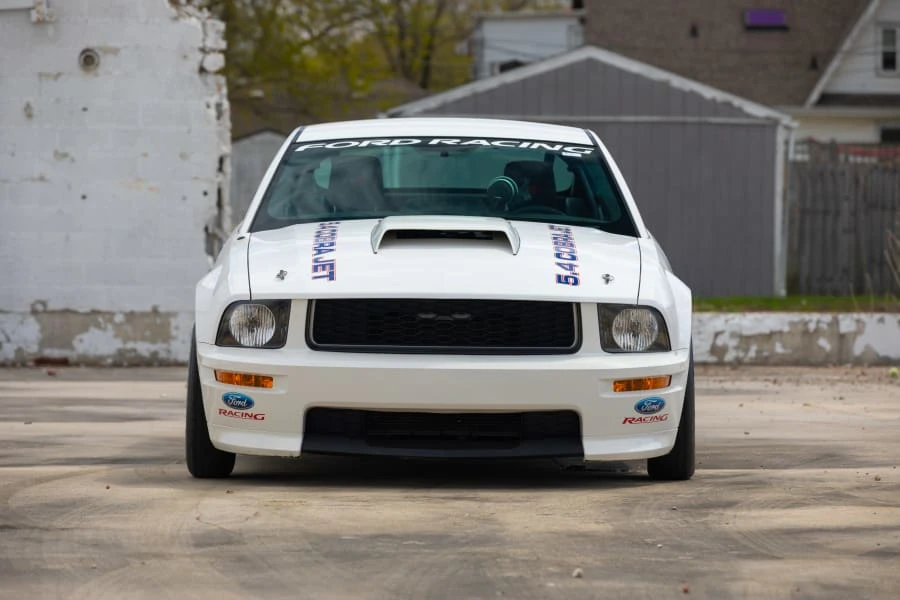 2008 Ford S197 Mustang - Image 4 of 31