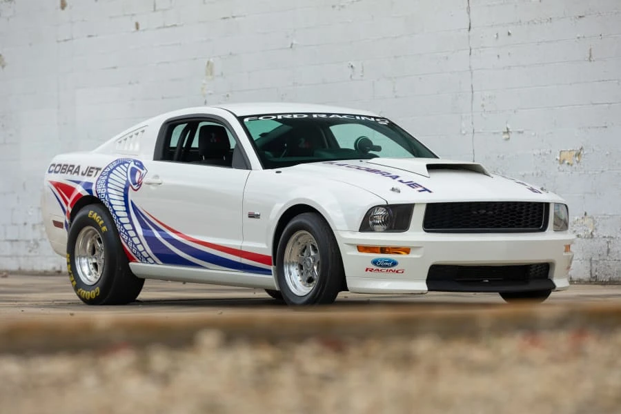 2008 Ford S197 Mustang - Image 6 of 31