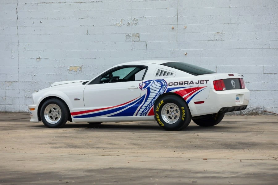 2008 Ford S197 Mustang - Image 7 of 31