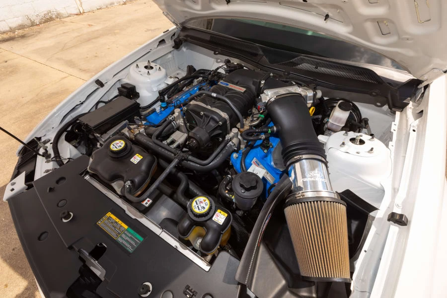 2008 Ford S197 Mustang - Image 28 of 31