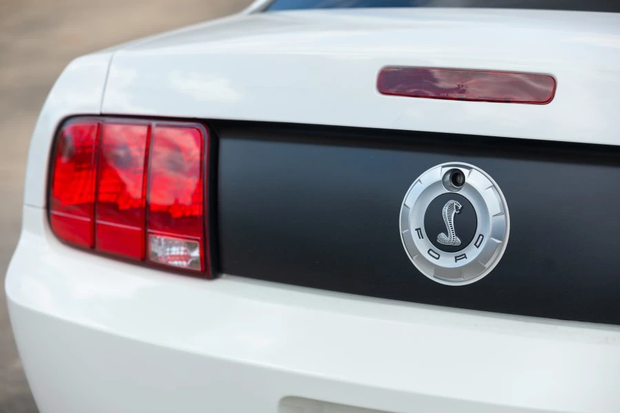 2008 Ford S197 Mustang - Image 5 of 31