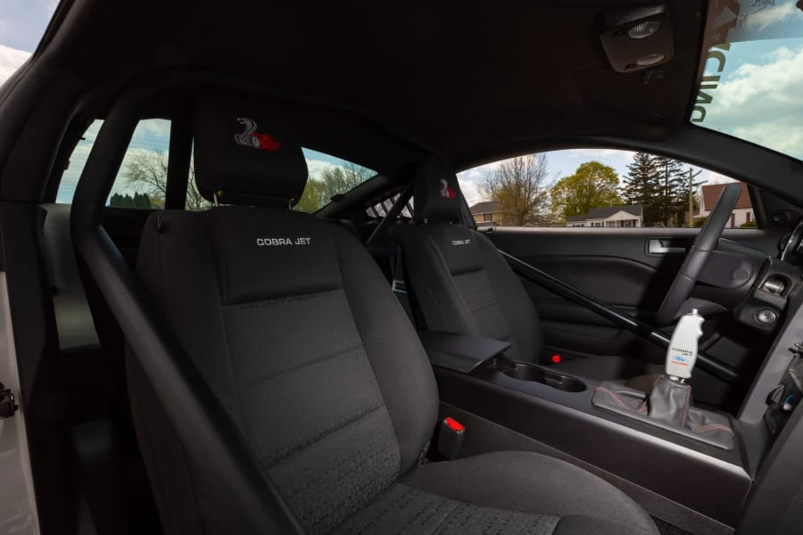 2008 Ford S197 Mustang - Image 20 of 31