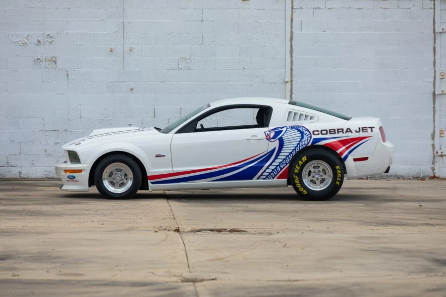 2008 Ford S197 Mustang - Image 2 of 31