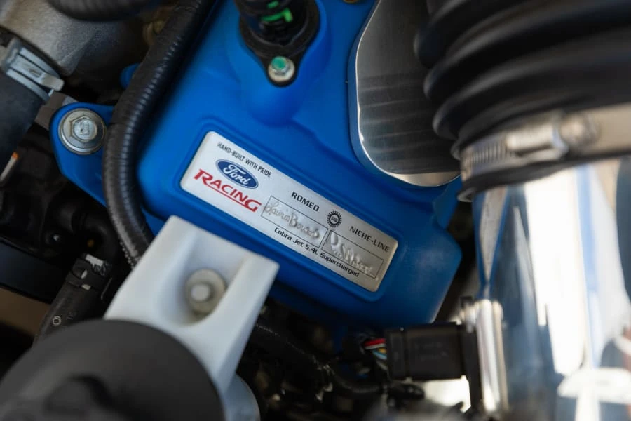 2008 Ford S197 Mustang - Image 31 of 31