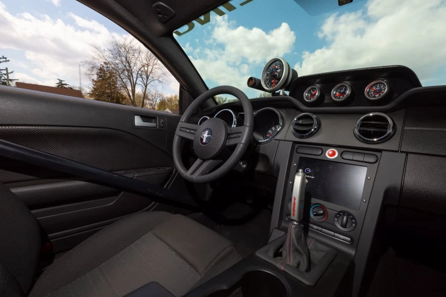 2008 Ford S197 Mustang - Image 19 of 31