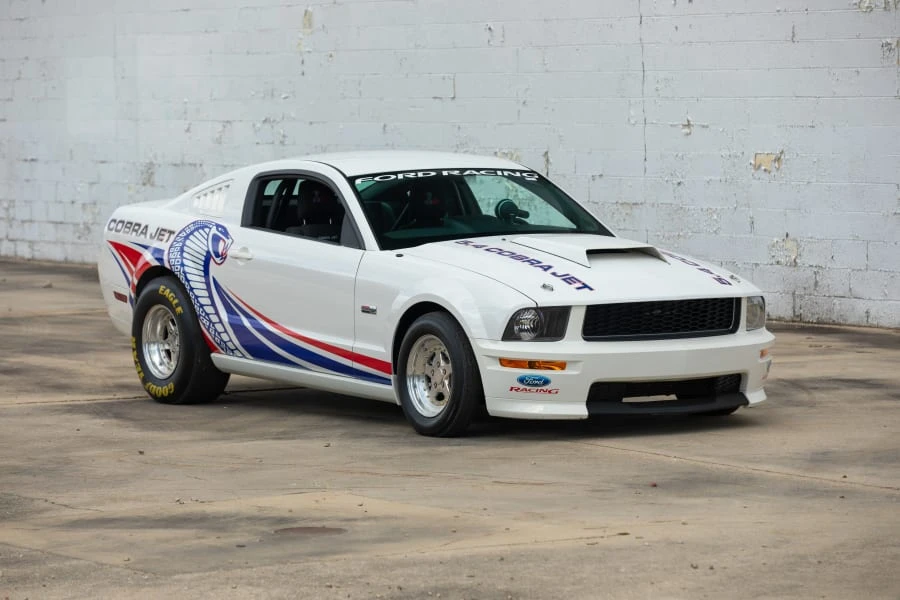 2008 Ford S197 Mustang - Image 10 of 31
