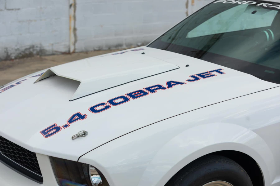 2008 Ford S197 Mustang - Image 9 of 31