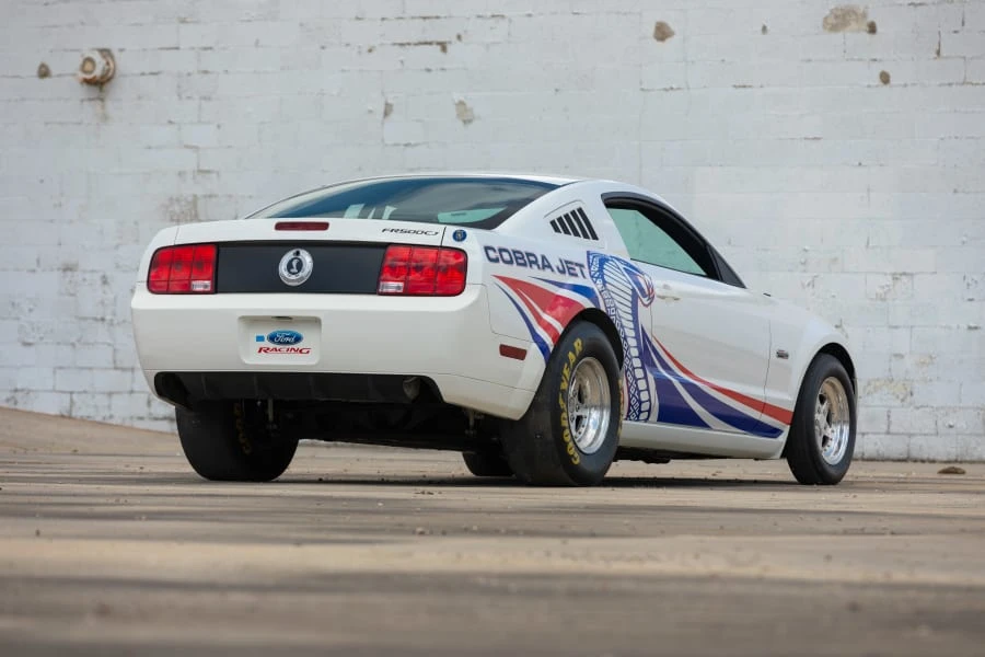 2008 Ford S197 Mustang - Image 3 of 31