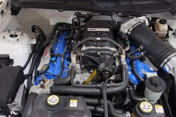 2008 Ford S197 Mustang - Image 6 of 8