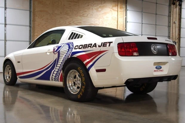 2008 Ford S197 Mustang - Image 2 of 8