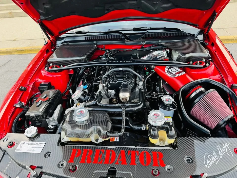 2008 Ford S197 Mustang - Image 17 of 18