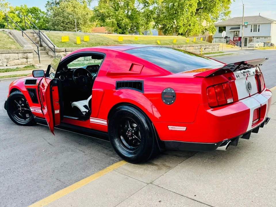 2008 Ford S197 Mustang - Image 10 of 18