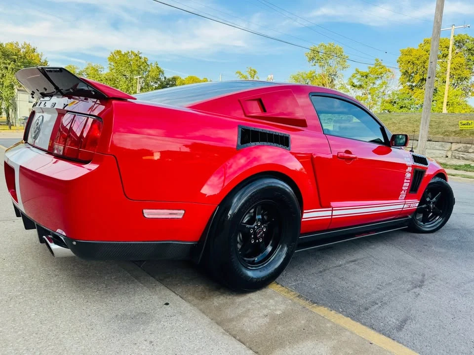 2008 Ford S197 Mustang - Image 12 of 18