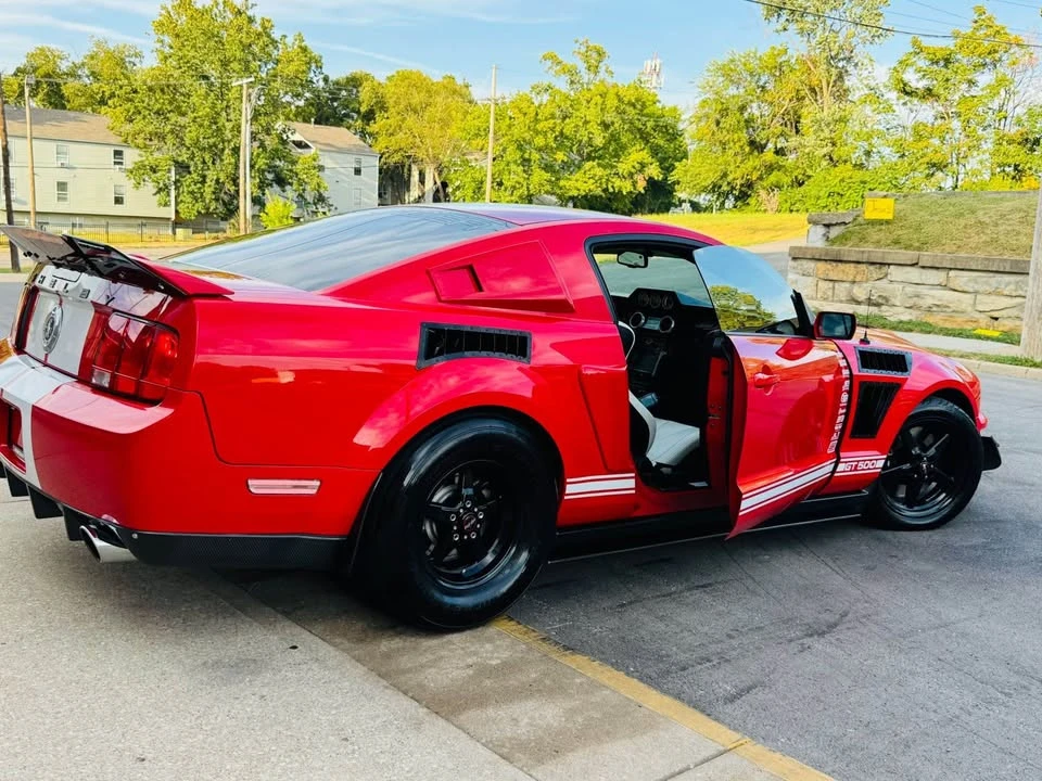 2008 Ford S197 Mustang - Image 11 of 18