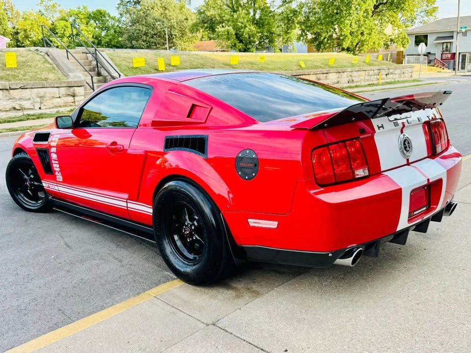 2008 Ford S197 Mustang - Image 13 of 18