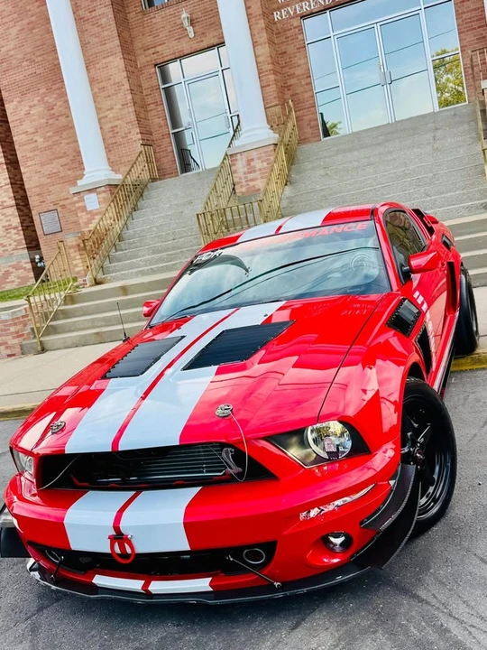 2008 Ford S197 Mustang - Image 2 of 18
