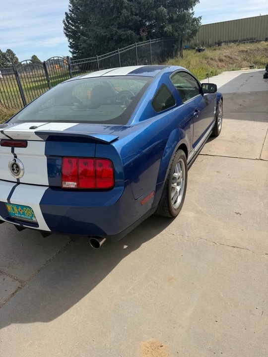 2008 Ford S197 Mustang - Image 7 of 10
