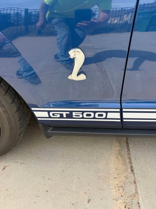 2008 Ford S197 Mustang - Image 2 of 10