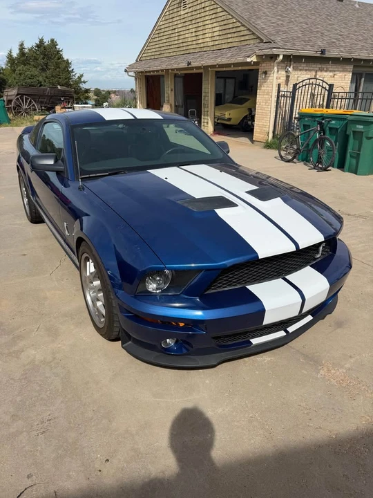 2008 Ford S197 Mustang - Image 6 of 10