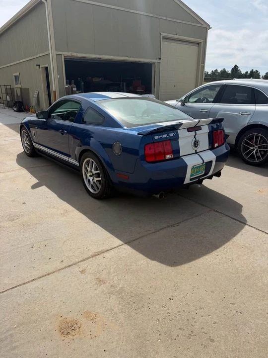 2008 Ford S197 Mustang - Image 8 of 10