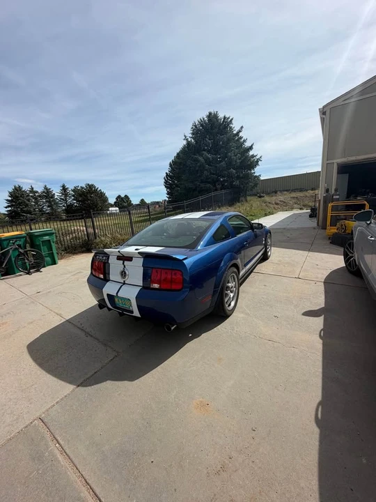 2008 Ford S197 Mustang - Image 9 of 10