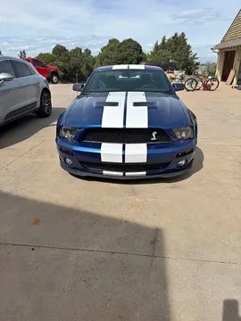 2008 Ford Mustang Cobra SVT Coupe 2D