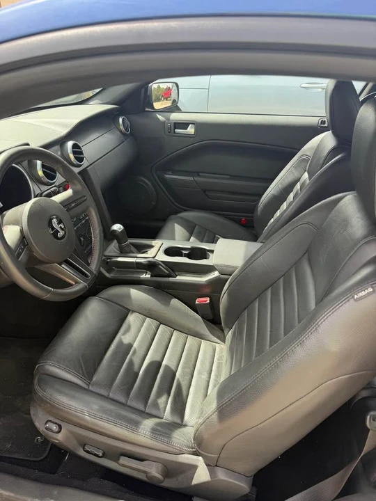2008 Ford S197 Mustang - Image 4 of 10