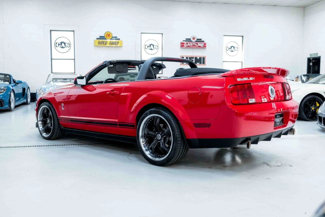 2008 Ford S197 Mustang - Image 9 of 12