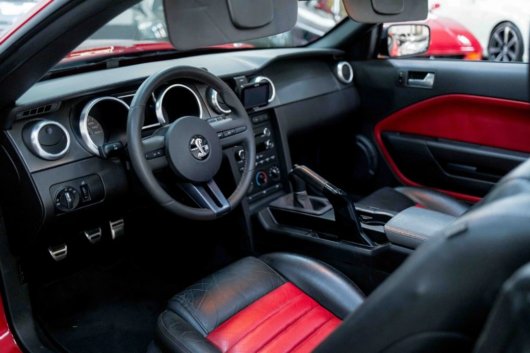 2008 Ford S197 Mustang - Image 2 of 12