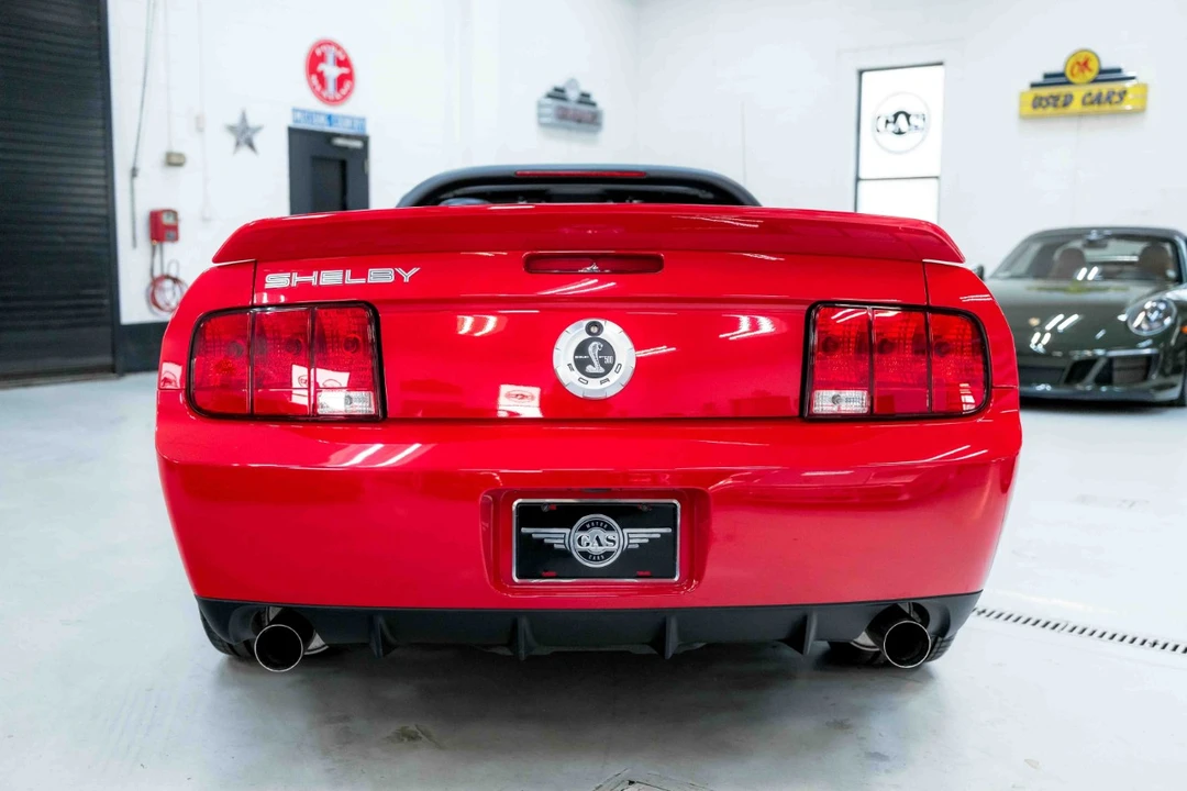 2008 Ford S197 Mustang - Image 8 of 12