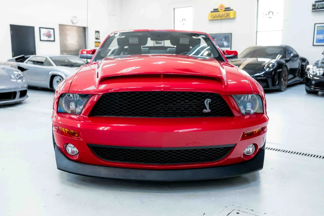 2008 Ford S197 Mustang - Image 4 of 12