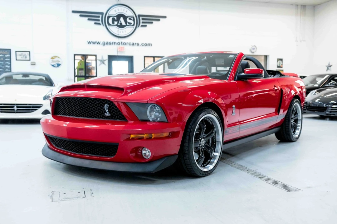 2008 Ford S197 Mustang - Image 3 of 12