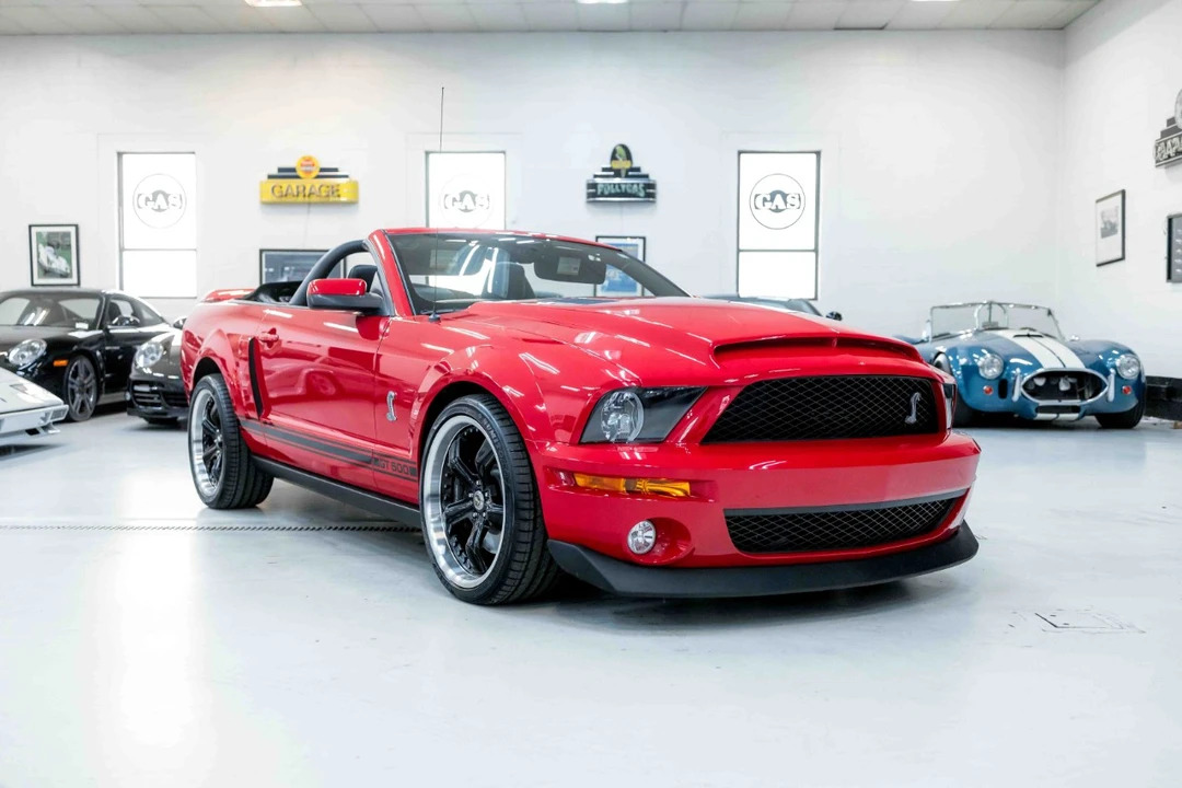 2008 Ford S197 Mustang - Image 5 of 12