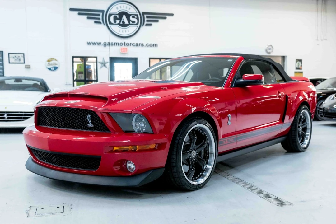 2008 Ford S197 Mustang - Image 11 of 12