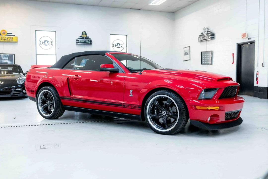 2008 Ford S197 Mustang - Image 12 of 12