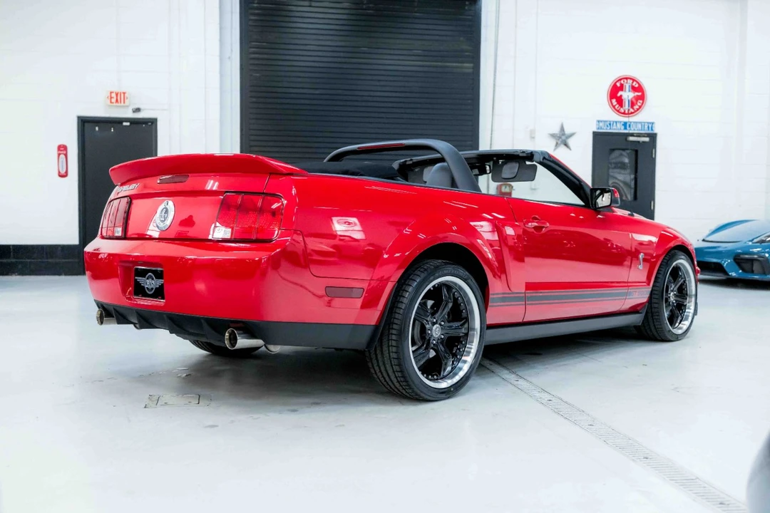 2008 Ford S197 Mustang - Image 7 of 12
