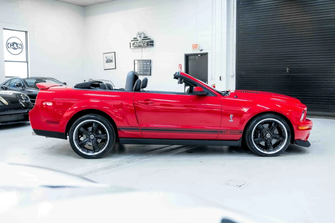 2008 Ford S197 Mustang - Image 6 of 12
