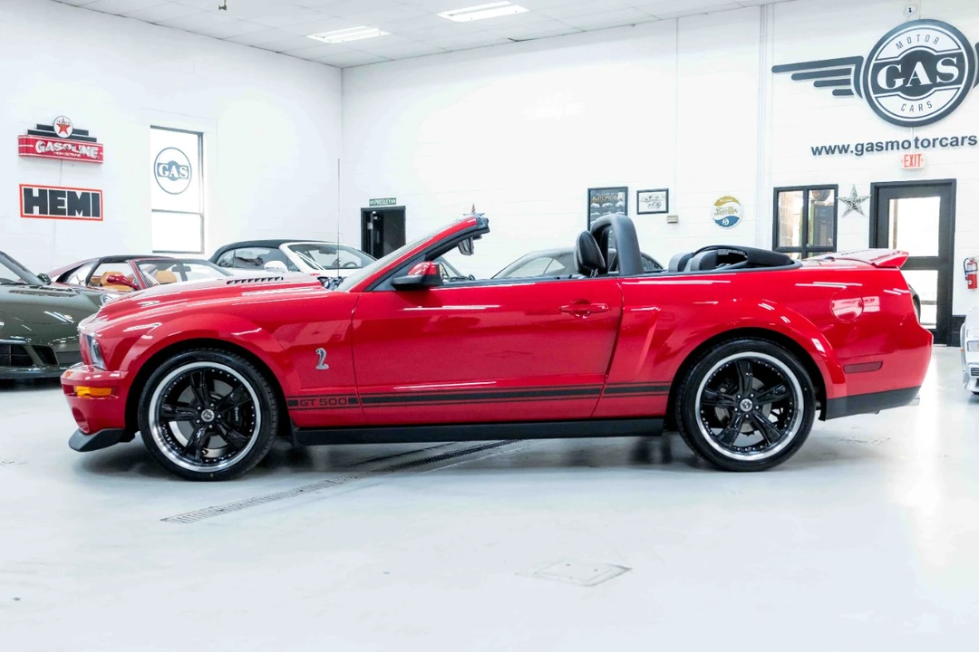 2008 Ford S197 Mustang - Image 10 of 12
