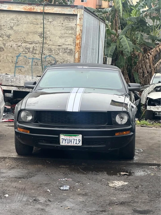 2008 Ford S197 Mustang - Image 10 of 10
