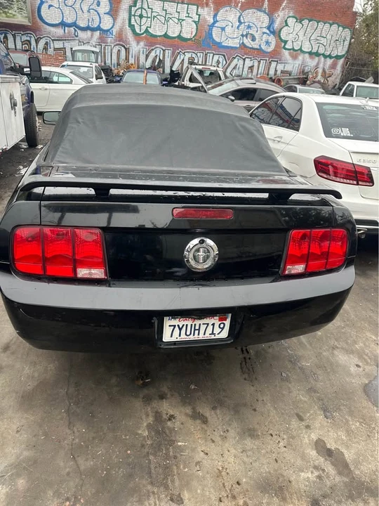 2008 Ford S197 Mustang - Image 2 of 10