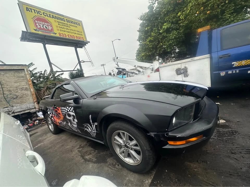 2008 Ford S197 Mustang - Image 7 of 10