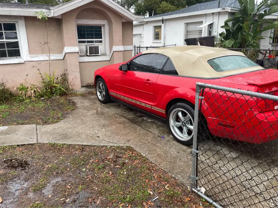 2008 Ford S197 Mustang - Image 3 of 10