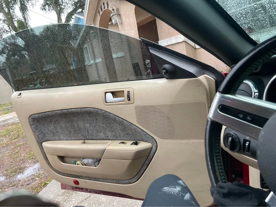 2008 Ford S197 Mustang - Image 8 of 10